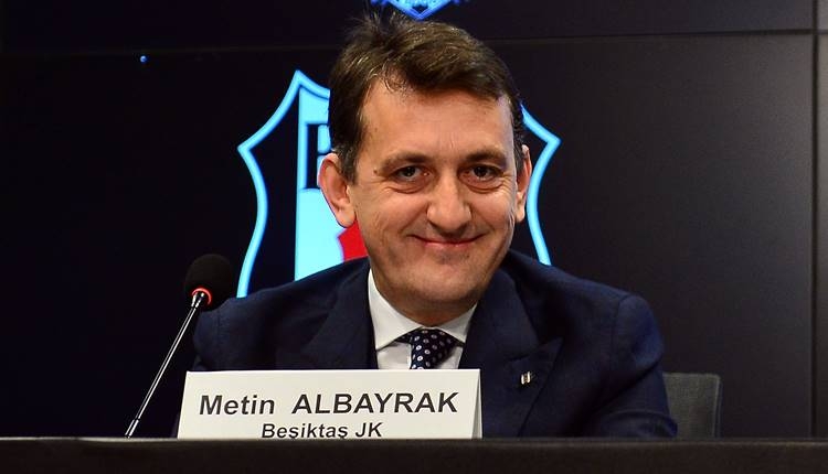 Metin Albayrak açıkladı: 'Beşiktaş'ın maçları ertelenecek mi?'