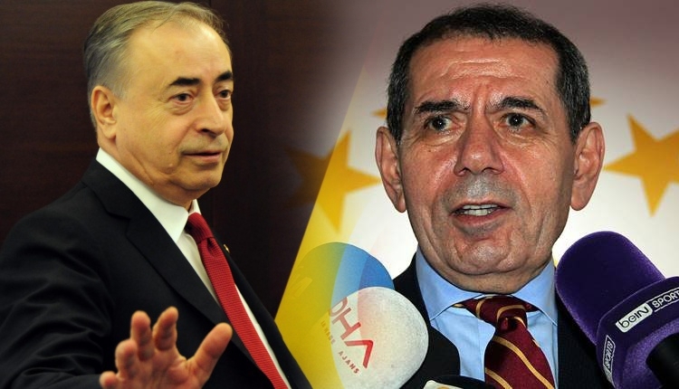Mustafa Cengiz'den Dursun Özbek'e 28 milyon TL'lik dava