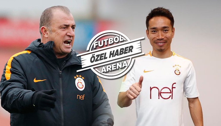 Nagatomo, Sivasspor maçında oynayacak mı? Fatih Terim'in planı