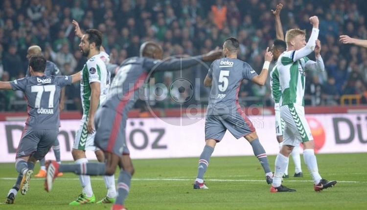 Pepe, Fenerbahçe derbisinde cezalı