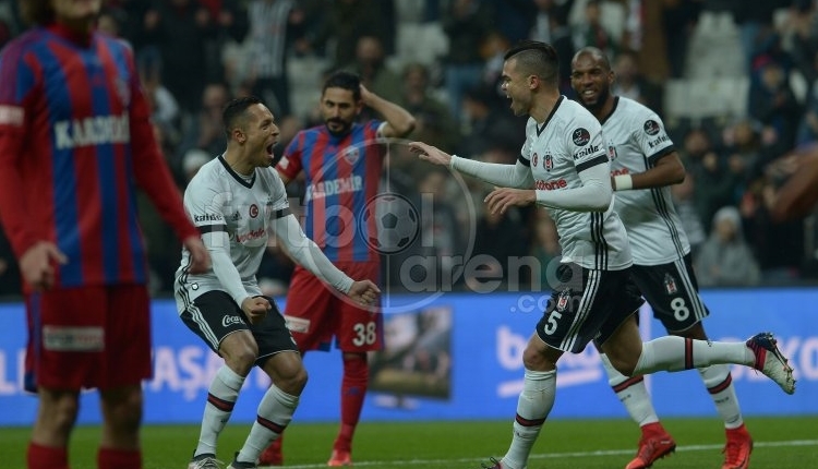 Pepe'den maç sonu Beşiktaş'a övgü! 'Çok beğendim'