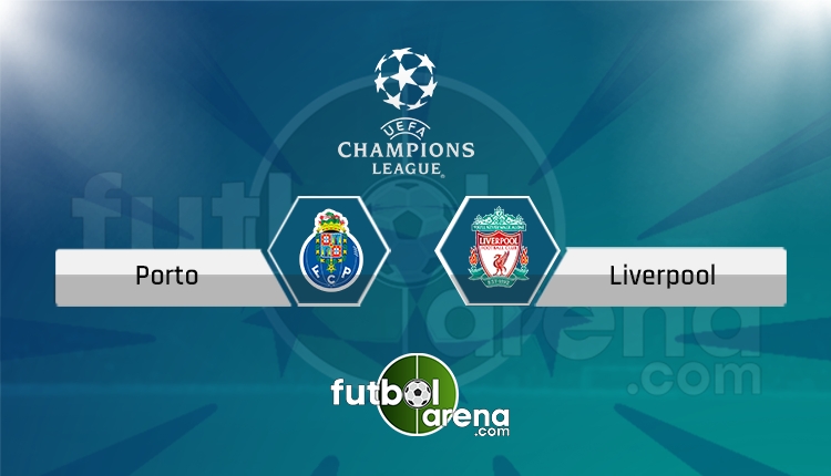 Porto - Liverpool maçı saat kaçta, hangi kanalda? (İddaa canlı skor)