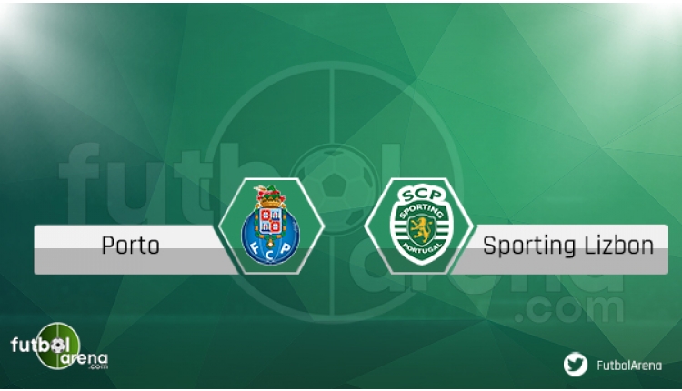 Porto - Sporting Lizbon maçı saat kaçta, hangi kanalda? (İddaa canlı skor)