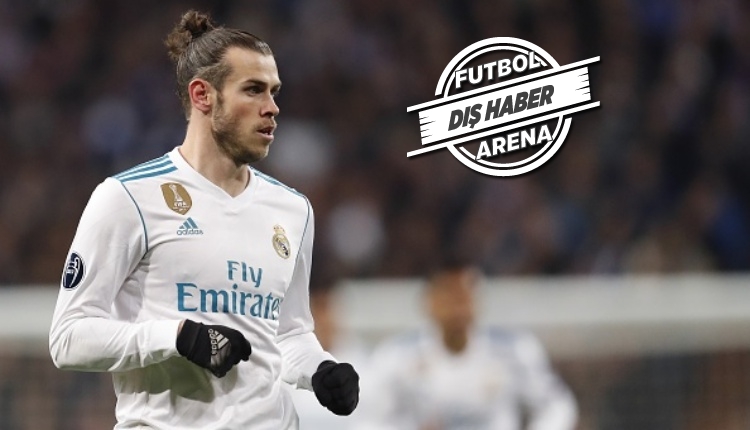 Real Madrid, Gareth Bale ile yollarını ayırıyor