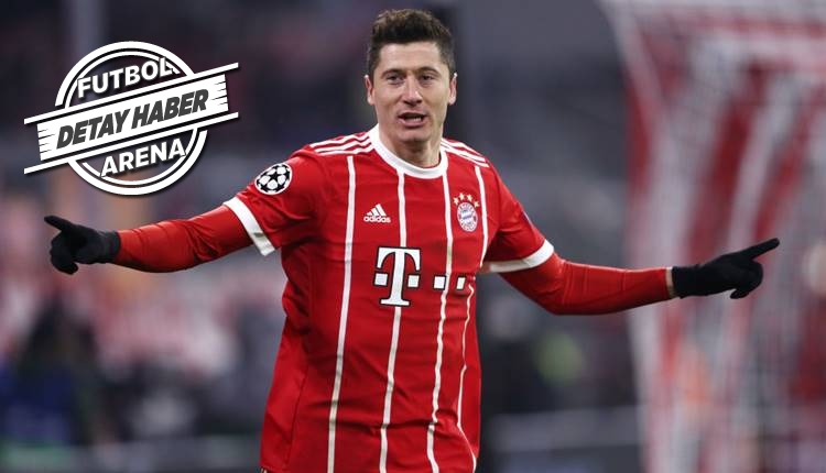 Robert Lewandowski, hocasını geçti! Bayern Münih rekoru