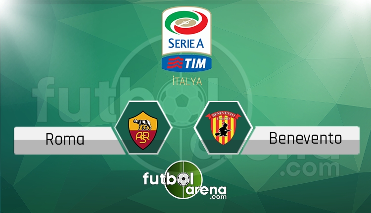 Roma - Benevento maçı saat kaçta, hangi kanalda? (İddaa Canlı Skor)