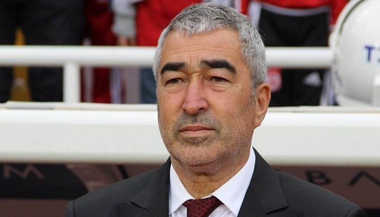 Samet Aybaba, Sivasspor'un lig hedefini açıkladıF