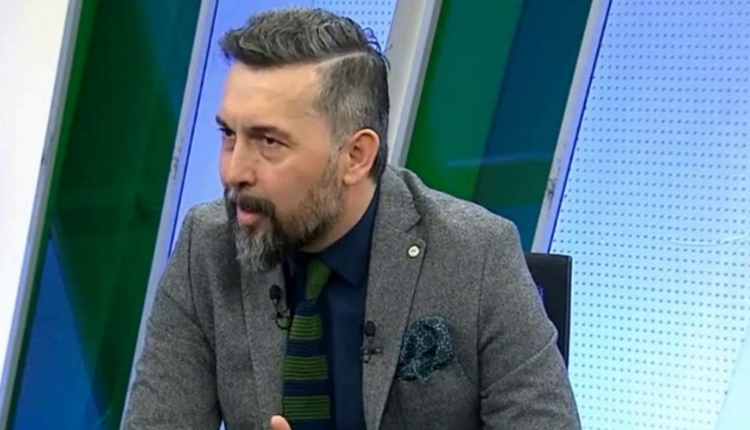Serkan Reçber'den Alper Ulusoy yorumu: 'Isınan oyuncuya kart gösterecekti'
