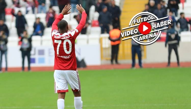 Sivasspor 3-2 Osmanlıspor maçı özeti ve golleri (İZLE)