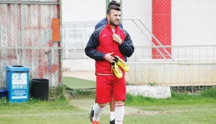 Sivasspor'da Rıdvan Şimşek'in sözleşmesi feshedildi