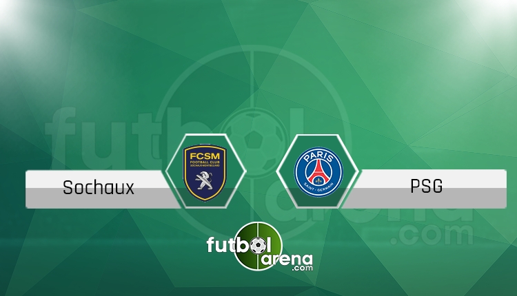 Sochaux - PSG maçı saat kaçta, hangi kanalda? (İddaa canlı skor)