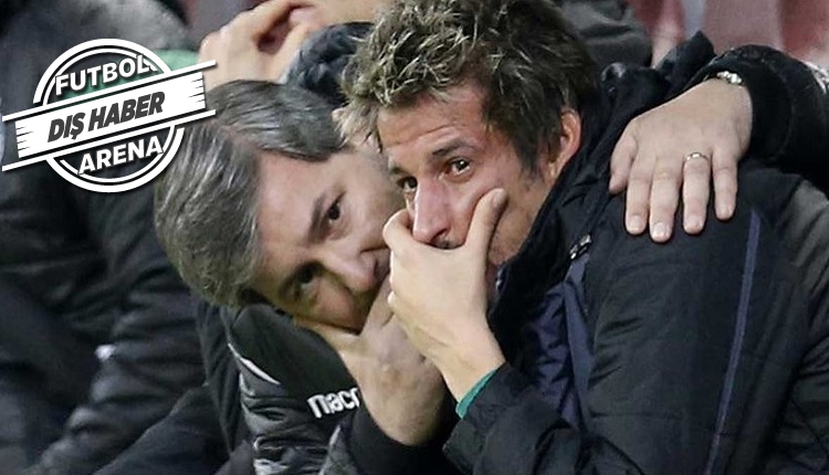Sporting Lizbon'da yedek kulübesinde ağlayan Coentrao'yu başkan teselli etti