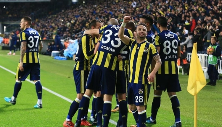 Tahkim Kurulundan Fenerbahçeye indirim