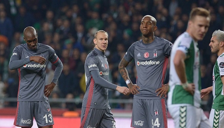 Talisca Fenerbahçe derbisinde oynayacak mı? Beşiktaş'tan itiraz açıklaması geldi