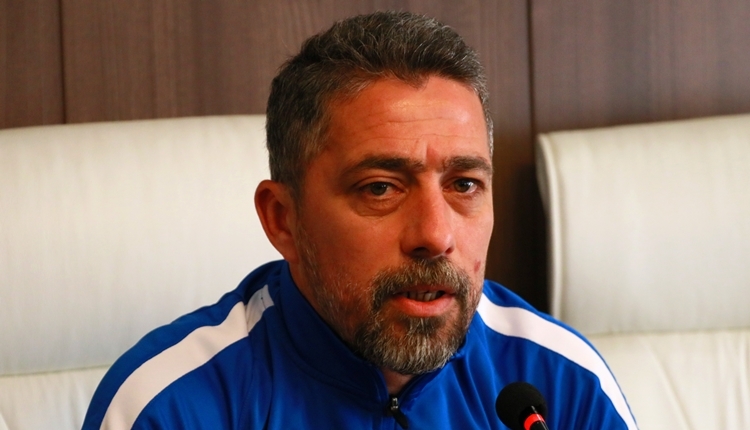 Timuçin Beyazit, Adana Demirspor'dan istifa etme sebebini açıkladı