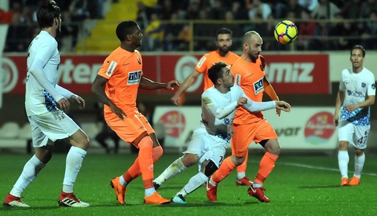 Trabzonspor'dan goller yerlilerden geliyor