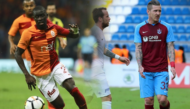 Trabzonsporlu eski yöneticiden Ndiaye ve Kucka iddiası