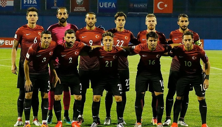 Türkiye, FIFA Şubat ayı sıralamasında yükseldi