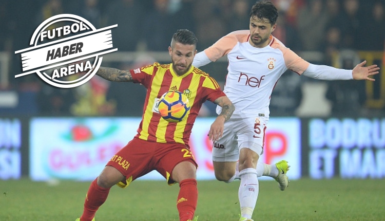 UEFA Lisans vermezse Ahmet Çalık, Galatasaray'da kalacak