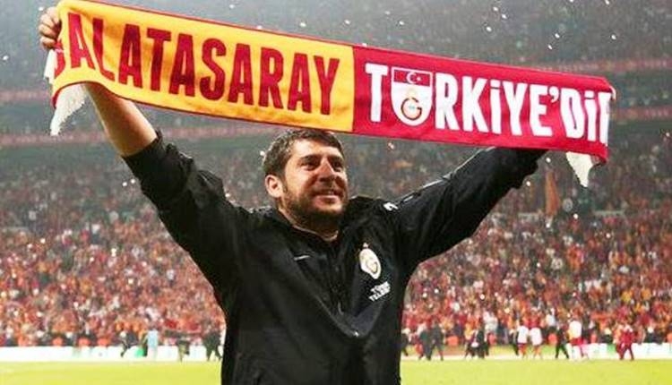 Ümit Davala'dan Galatasaray taraftarına mesaj