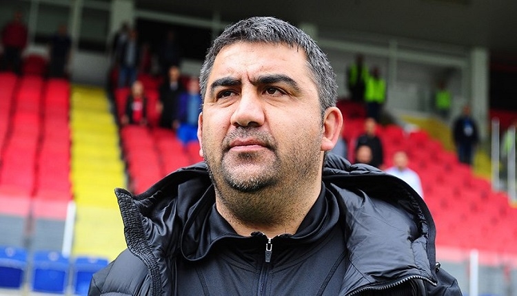 Ümit Özat'tan Trabzonspor maçı sonrası hakemlere çağrı