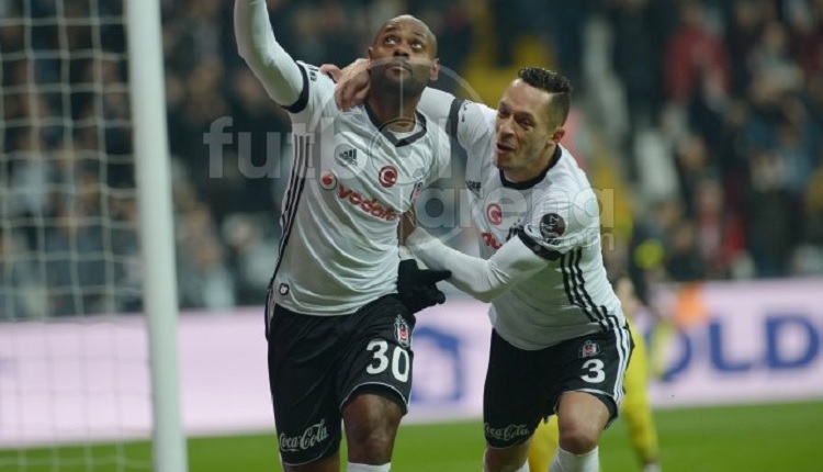 Vagner Love'dan Karabükspor maçı sonrası 2 gol açıklaması