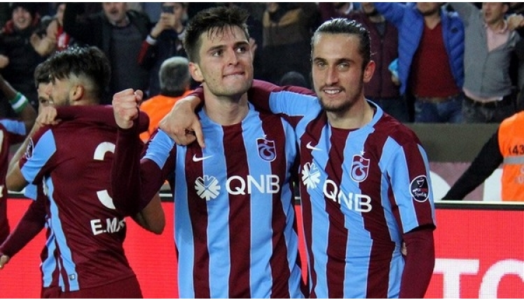 West Bromwich, Okay Yokuşlu için Trabzonspor'un kapısında