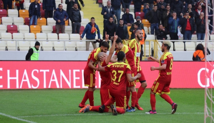 Yeni Malatyaspor 3 - 1 Karabükspor maçın özeti ve golleri (İZLE)