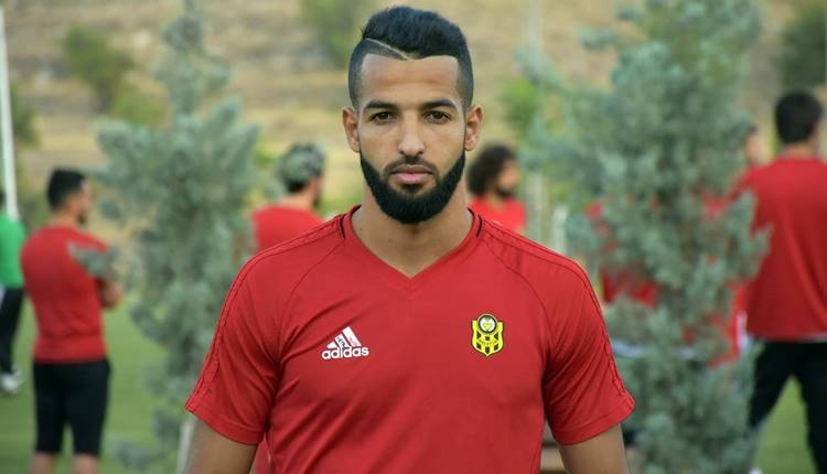 Yeni Malatyaspor'un yıldızı Issam Chebake'e 3 maç ceza!