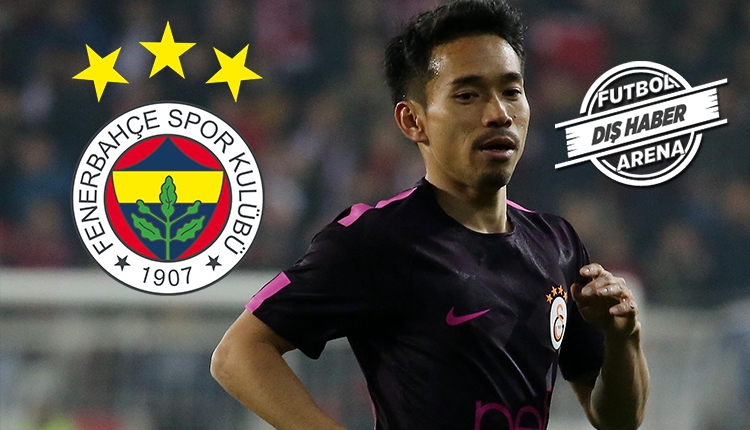 Yuto Nagatomo, Fenerbahçe'yi reddetti! Galatasaray için geri çevirdiği 3 takım