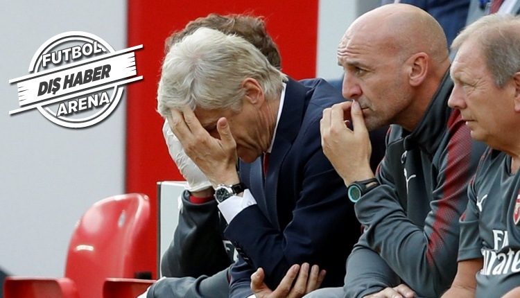 Arsenal'de Arsene Wenger dönemi kapanıyor! Thomas Tuchel...