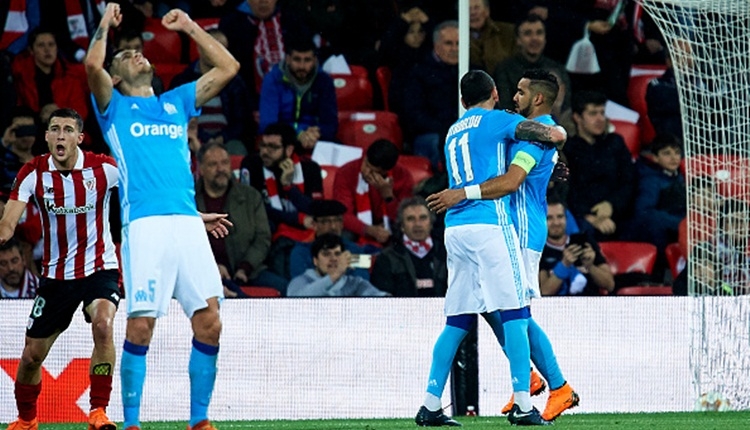 Athletic Bilbao 1-2 Marsilya maç özeti ve golleri (İZLE)