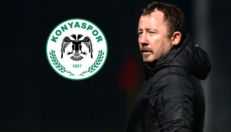 Atiker Konyaspor'un yeni teknik direktörü Sergen Yalçın oldu