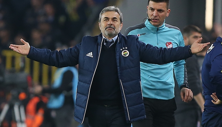 Aykut Kocaman'dan hakem isyanı: '3 penaltımız verilmedi'