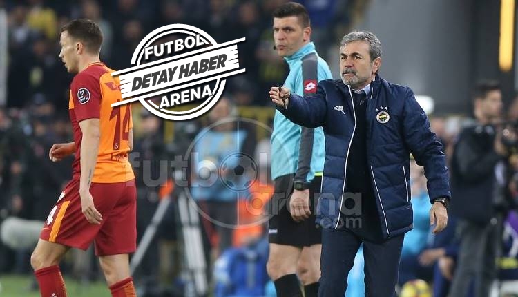 Aykut Kocaman'ın Galatasaray kabusu! Yine kazanamadı