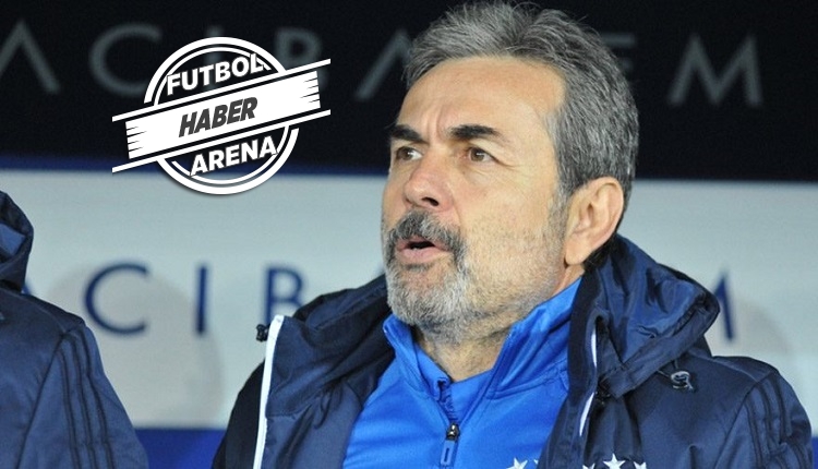 Aykut Kocaman'ın Yeni Malatyaspor maçı 11'i! Valbuena yedeğe