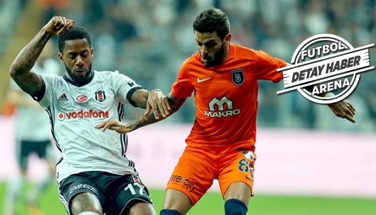 Başakşehir - Beşiktaş maçlarında goller son dakikalarda