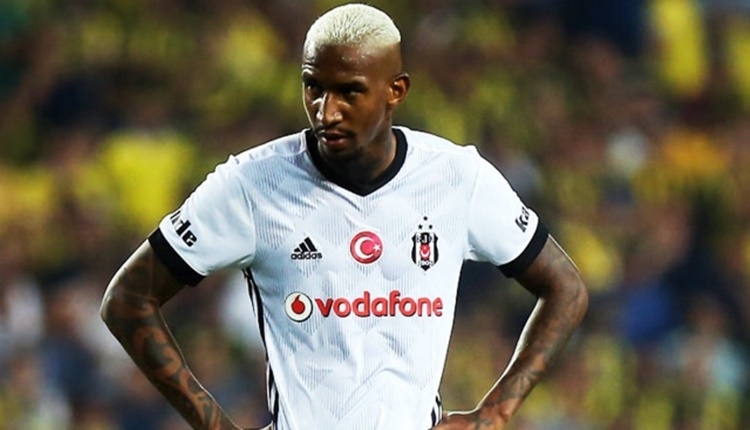 Beşiktaş, Anderson Talisca için girişimlere başlıyor