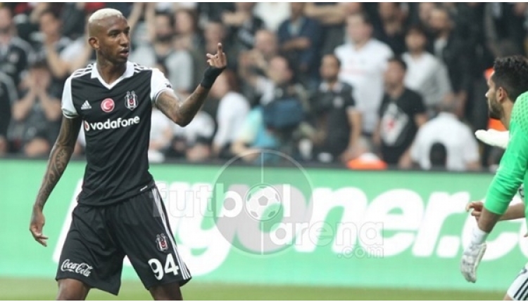 Beşiktaş, Fenerbahçe derbisi öncesi savcılıktan Talisca kararı