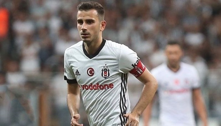 Beşiktaş ile Oğuzhan Özyakup için yeni sözleşme iddiası