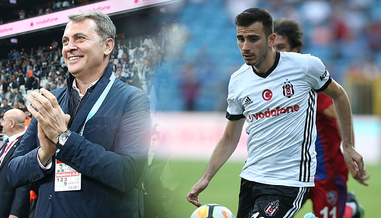 Beşiktaş Son Dakika Haberi: Fikret Orman'dan Oğuzhan Özyakup açıklaması (22 Mart 2018)