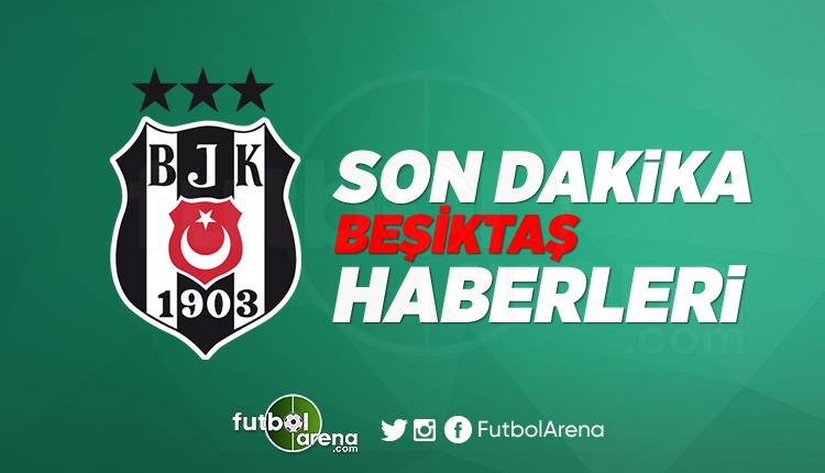 Beşiktaş Son Dakika: Oğuzhan Özyakup'ta flaş iddia! (21 Mart 2018 Çarşamba)