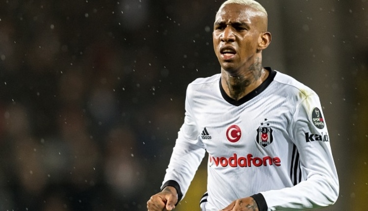 Beşiktaş'ın Anderson Talisca transferi planı