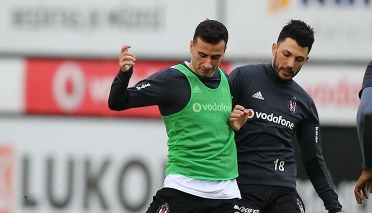 Beşiktaş'ta Oğuzhan Özyakup'un sakatlığı ne durumda?