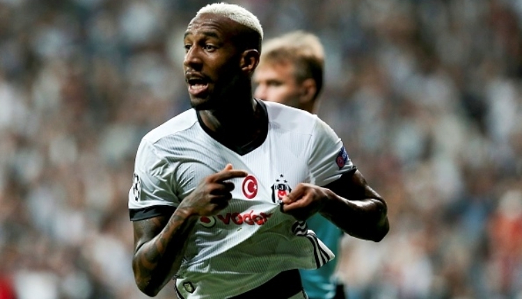 Beşiktaş'ta sıcak Anderson Talisca gelişmesi