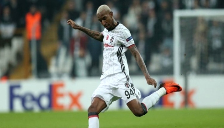 Beşiktaş'tan Anderson Talisca'ya yeni teklif iddiası