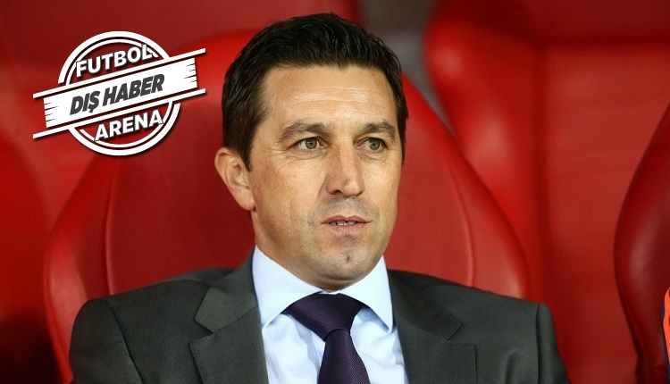 Besnik Hasi: 'Trabzonspor'a gidebilirdim'