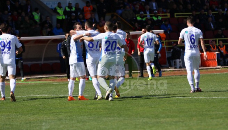 Boluspor 0-1 Çaykur Rizespor maç özeti ve golleri (İZLE)