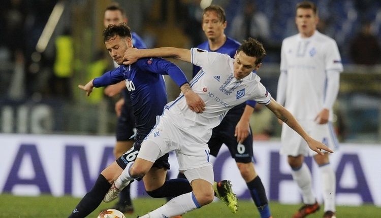 Boyko kalesini kapatamadı! Lazio 2-2 Dinamo Kiev maç özeti (İZLE)