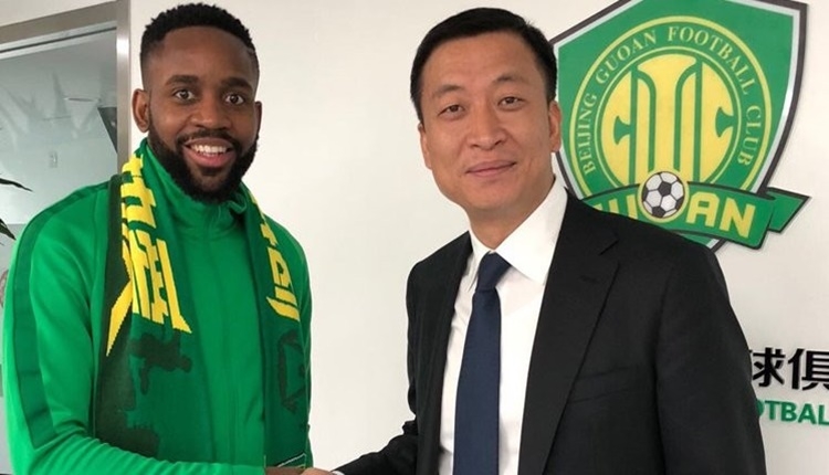 Cedric Bakambu, Beijing Guoan'a transfer oldu